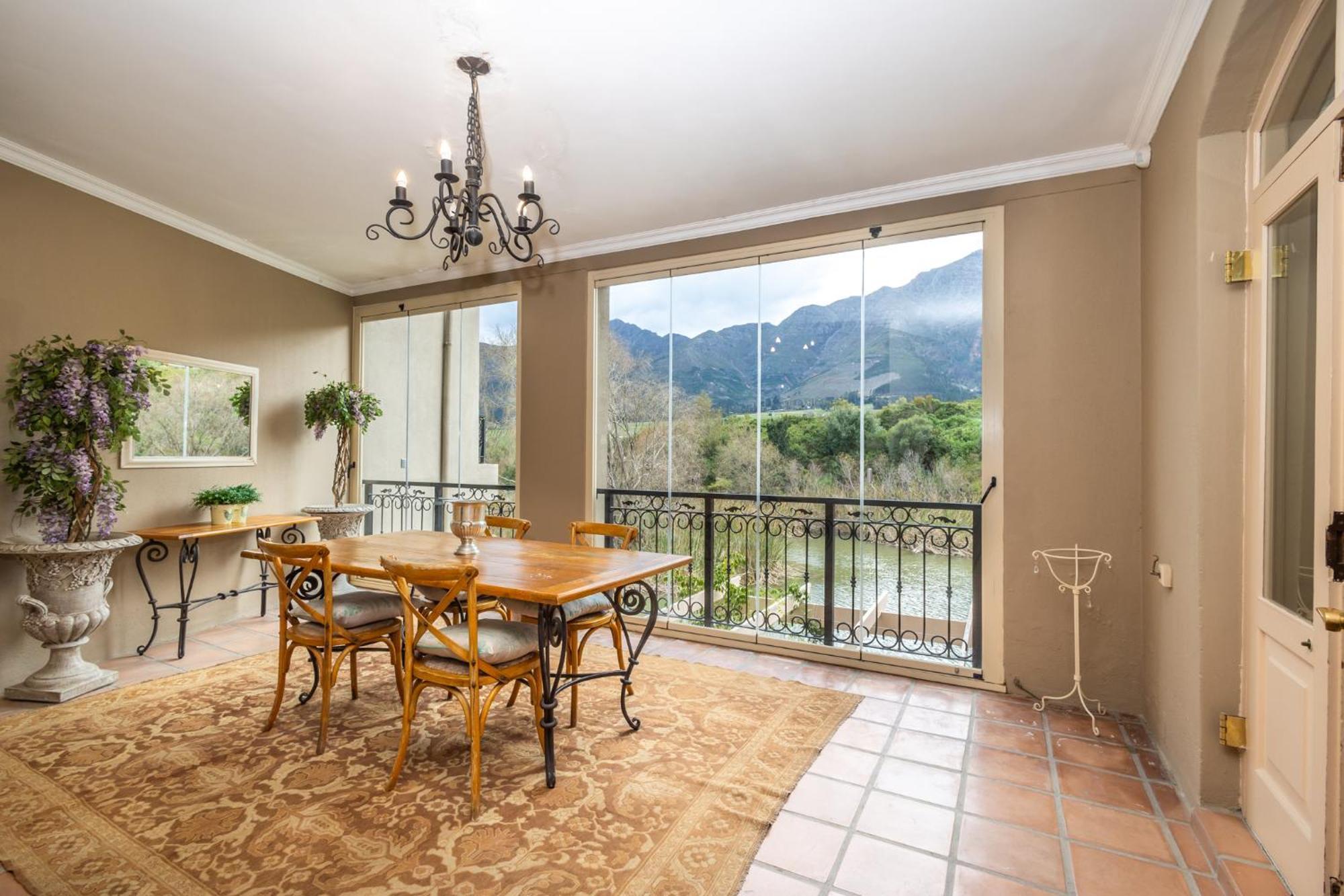 L'Ermitage - Franschhoek Chateau & Villas Exterior photo