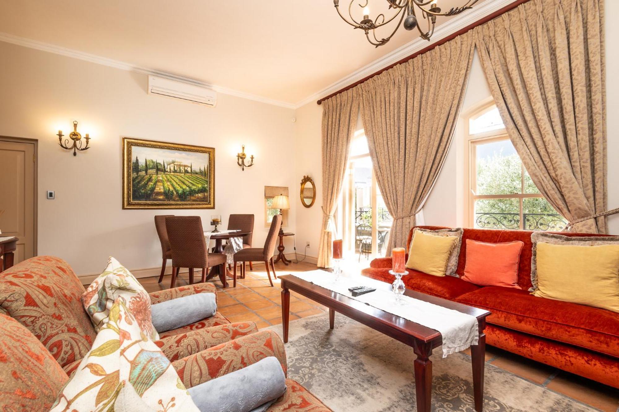 L'Ermitage - Franschhoek Chateau & Villas Room photo