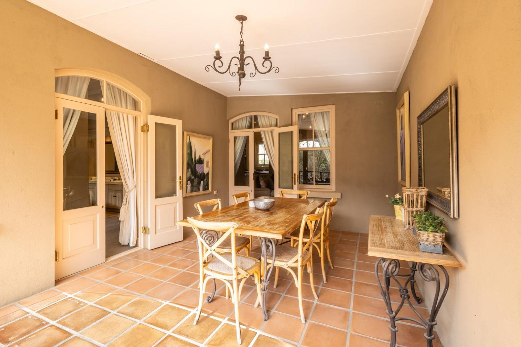 L'Ermitage - Franschhoek Chateau & Villas Room photo