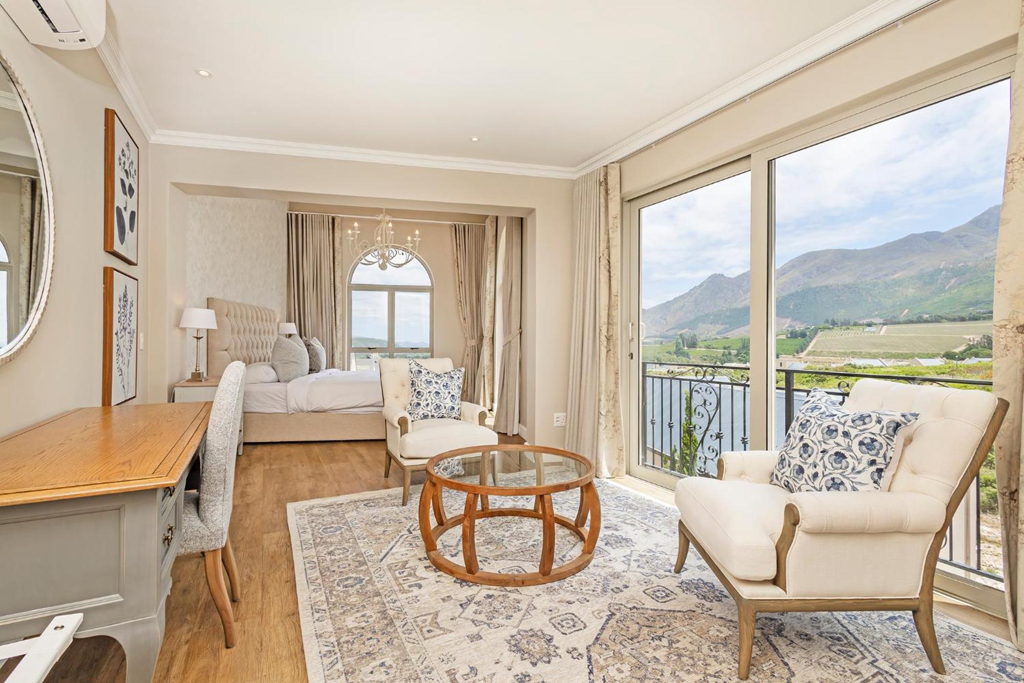 L'Ermitage - Franschhoek Chateau & Villas Exterior photo