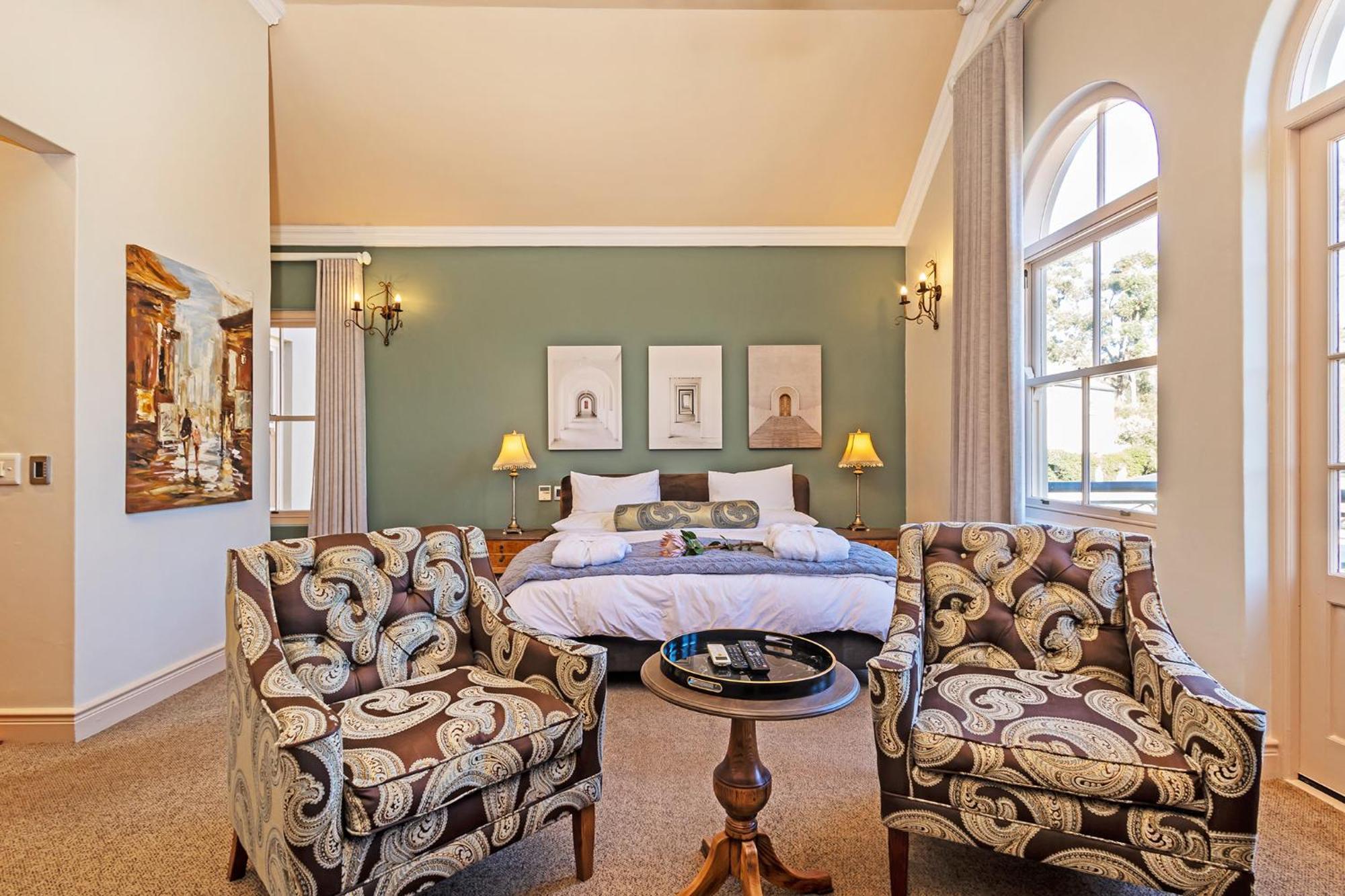 L'Ermitage - Franschhoek Chateau & Villas Room photo