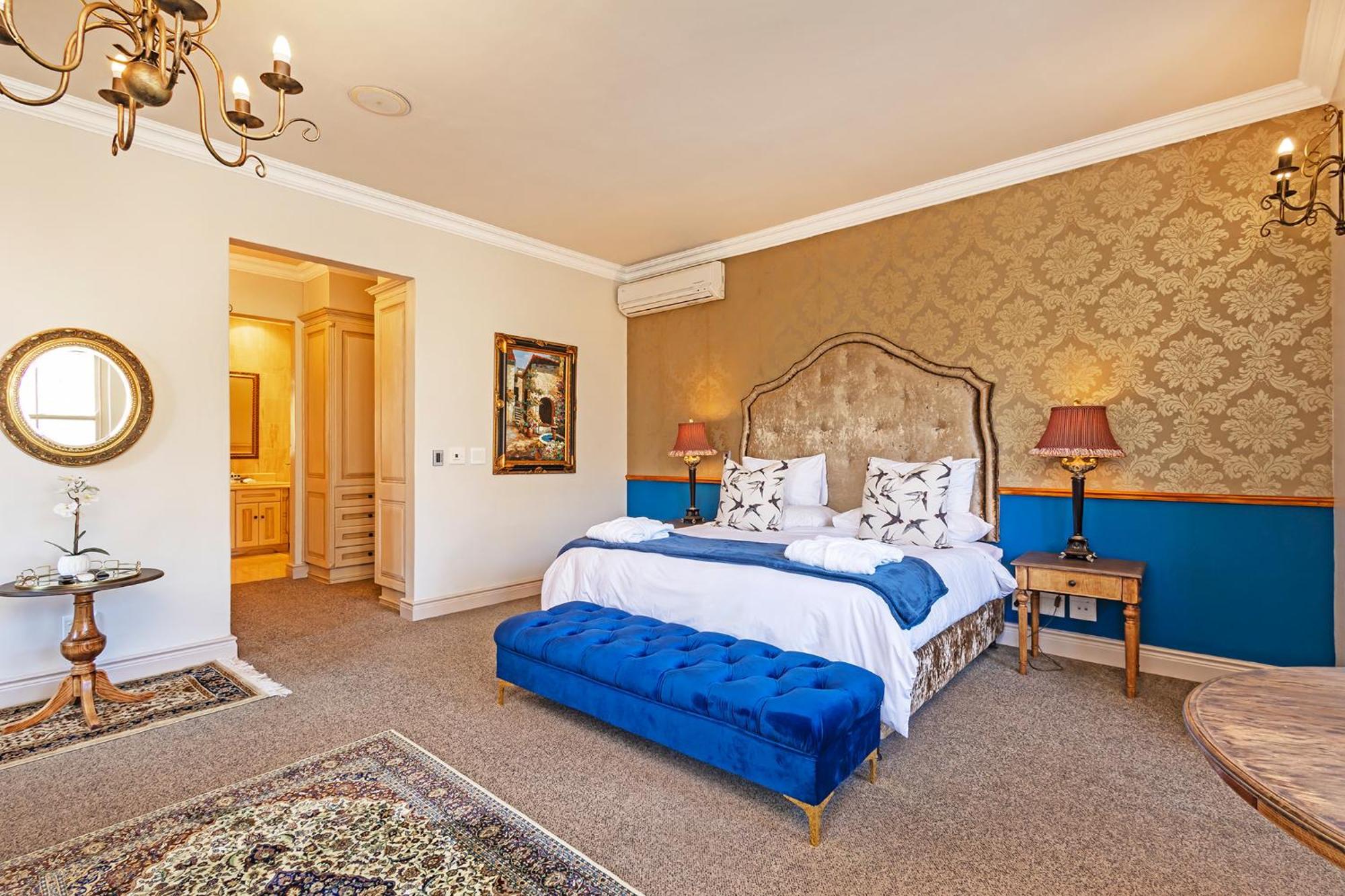 L'Ermitage - Franschhoek Chateau & Villas Room photo